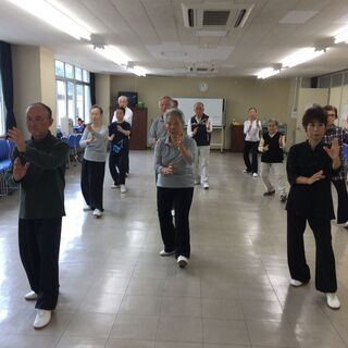太極拳・結　浦賀教室　メンバー募集！！