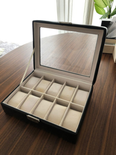 腕時計収納ケース