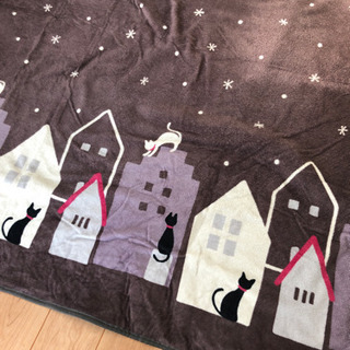 予約済み　　カーペット　3畳用の画像