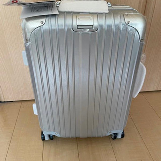 【値下げ交渉してください】スーツケース【未使用】Sサイズ　20inchの画像