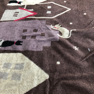 予約済み　　カーペット　3畳用の画像