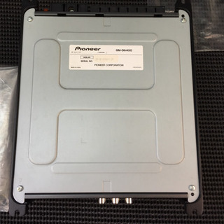 最終値下Pioneer カロッツェリア GM-D6400 アンプ 最終値下Pioneer カロッツェリア GM-D6400 アンプ 最終値下Pioneer