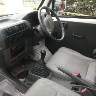 H14 ミニキャブT  ワンオーナー　距離少ないの画像