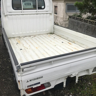 H14 ミニキャブT  ワンオーナー　距離少ないの画像