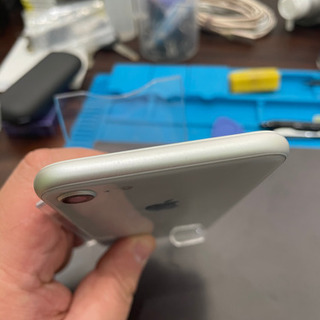 【売却済み】iPhone8 64GB シルバーSIMフリー端末の画像