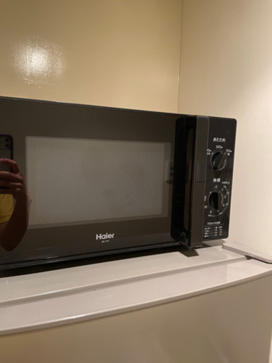 家電3点セット売ります