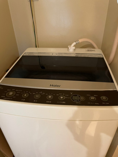 家電3点セット売ります