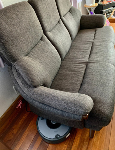 ニトリソファー　値下げ中