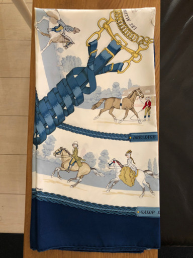 決まりました エルメス 90×90cm