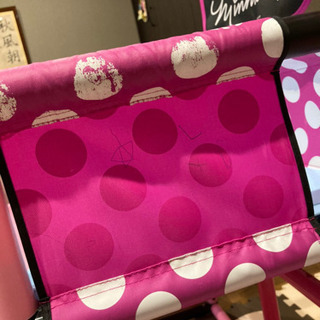 ミニーちゃん　折り畳み　室内遊具　  滑り台　ブランコ　ジャングルジム　鉄棒の画像