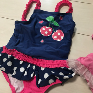 水着 3点セットの画像