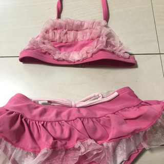 水着 3点セットの画像