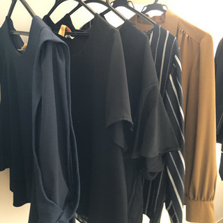 レディース服まとめ売りの画像