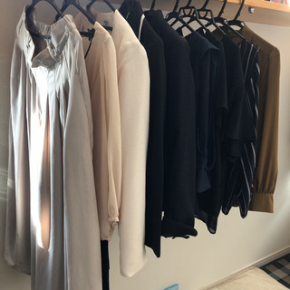 レディース服まとめ売りの画像