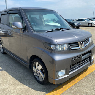 ■ゼストスパーク■8万キロ代■スマートキー■JE1