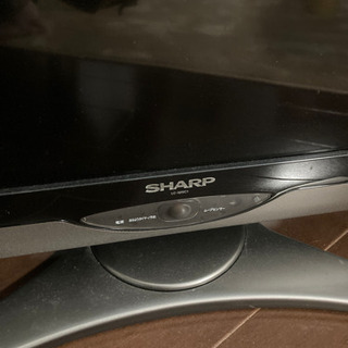 液晶テレビ 32V型の画像