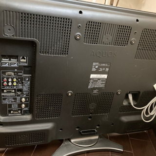 液晶テレビ 32V型の画像