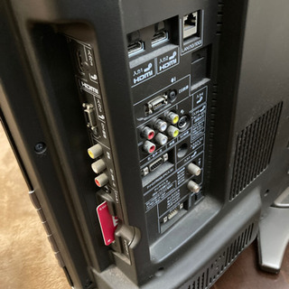 液晶テレビ 32V型の画像