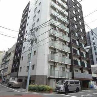 フリーレント1ヵ月　照明器具　家具付き　敷礼ゼロ　激駅近物件　都...