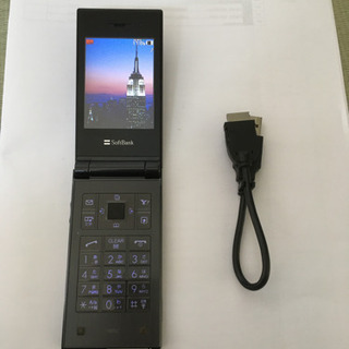 ５月９日まで。Softbankプリペイドsim用　携帯電話　74...