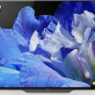 SONY有機ELテレビ　 KJ-55A8F BRAVIA 美品