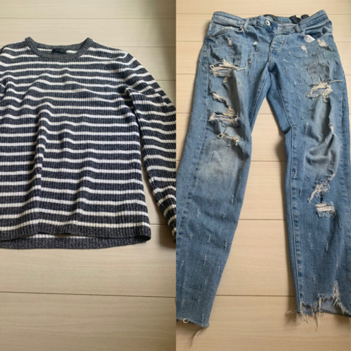 (終了)ファッション 服 デニム アディダス 等