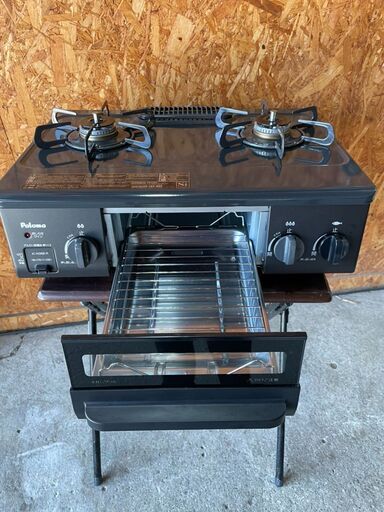 I2301　パロマ　LPガスコンロ　2018年