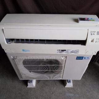 佐賀中古エアコン三菱2016年4.0KW139番