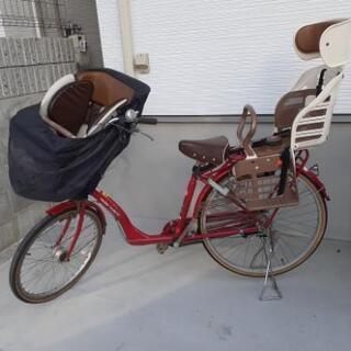 【大幅値下げ】ママチャリ　自転車　変速付き