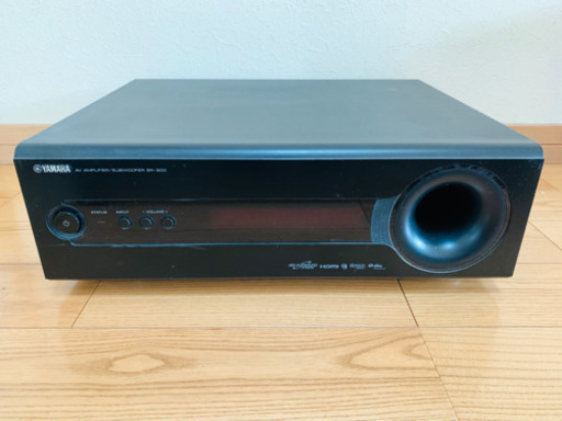 YAMAHA SR-300 サブウーファー　スピーカー