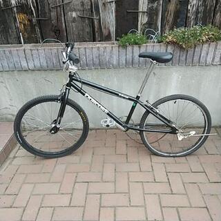 ジャンク BMX 24インチ HストリートDURCUS ONE（...