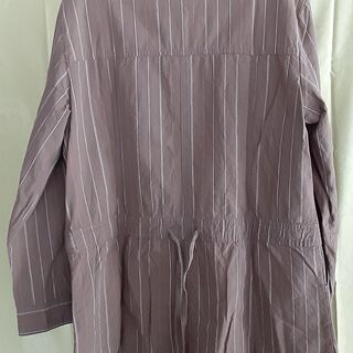 レディース　　ロング丈　　LL　　長袖の画像