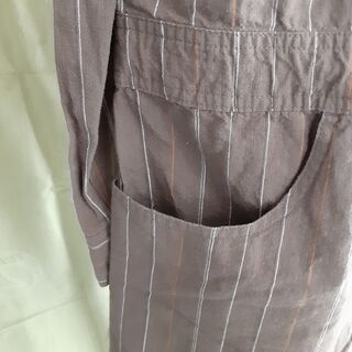 レディース　　ロング丈　　LL　　長袖の画像