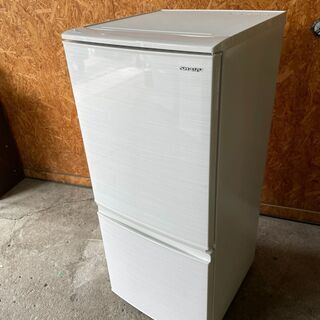 I2409　シャープ冷蔵庫　137L　2020年