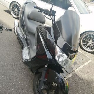ＧＷ最終値下げ　SUZUKI　ビックスクーター
