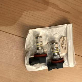 LED フォグランプ H8 H9 H11 H16 新品