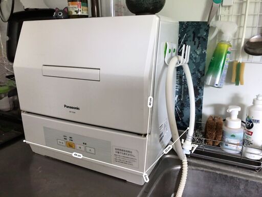 PANASONIC 食器洗い機