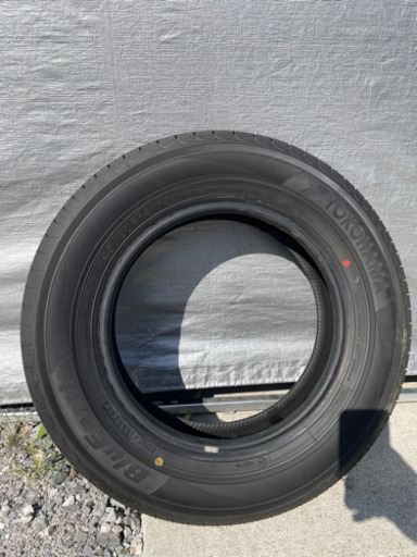 145/80R13  75Sタイヤ4本セット【ほぼ新品】
