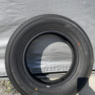 145/80R13  75Sタイヤ4本セット【ほぼ新品】