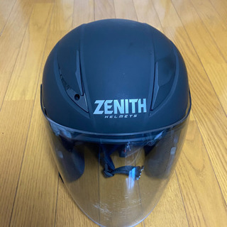 ヤマハ　YJ-20 ZENITH ジェットヘルメット　ラバートー...