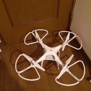 ドローン phantom4 pro