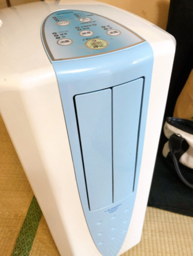 冷風機\u0026除湿機