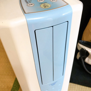冷風機&除湿機　