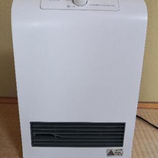 セラミックファンヒーター　テクノス