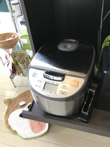 炊飯器　SHARP