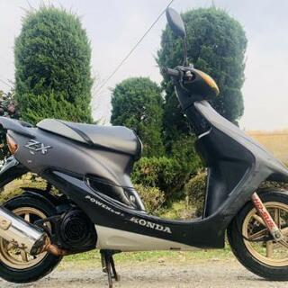 HONDA‼️ZX❗通勤🚃通学🚸配達🚚❗マニア必見‼️ディオZX🛵の画像