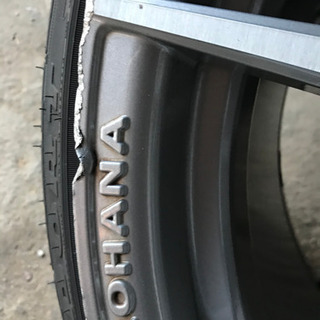 rohana 20インチの画像