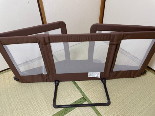 おくだけとおせんぼ　スマートワイド　ベビーゲート　日本育児