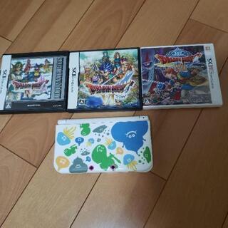 new3DSLLドラクエセット