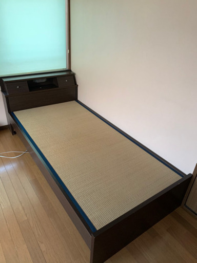 シングルベッド 中古品